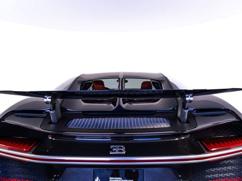 Used 2018 Bugatti Chiron AWD/4WD image 81