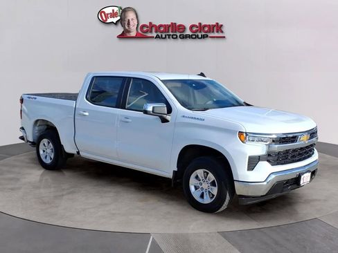 Used 2025 Chevrolet Silverado 1500 LT AWD/4WD image 7