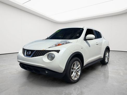 Used 2014 Nissan Juke SL AWD/4WD image 3