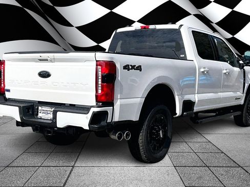 New 2026 Ford F350 Lariat w/ Black Appearance Package AWD/4WD image 15