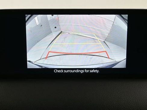 Certified 2024 MAZDA CX-5 AWD 2.5 S w/ Select Package image 12