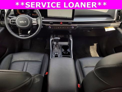 New 2024 Kia Sorento S w/ Panoramic Sunroof Package image 16