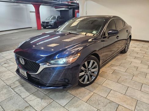 Used 2020 MAZDA MAZDA6 Touring image 5