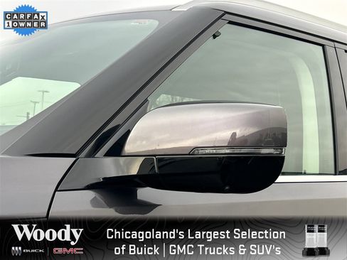 Used 2025 INFINITI QX80 Luxe image 12