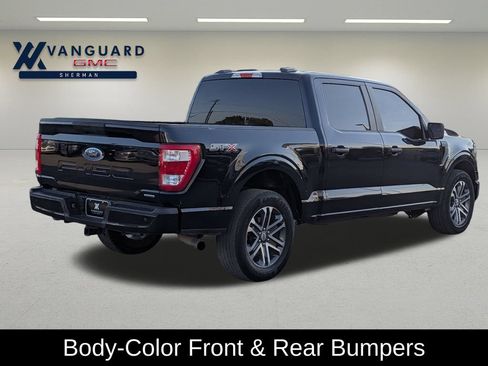 Used 2023 Ford F150 XL w/ STX Appearance Package RWD image 6