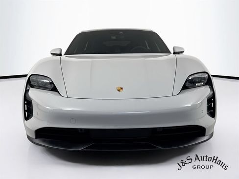 Used 2023 Porsche Taycan GTS AWD/4WD image 2