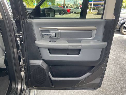 Used 2016 RAM 1500 Big Horn AWD/4WD image 31