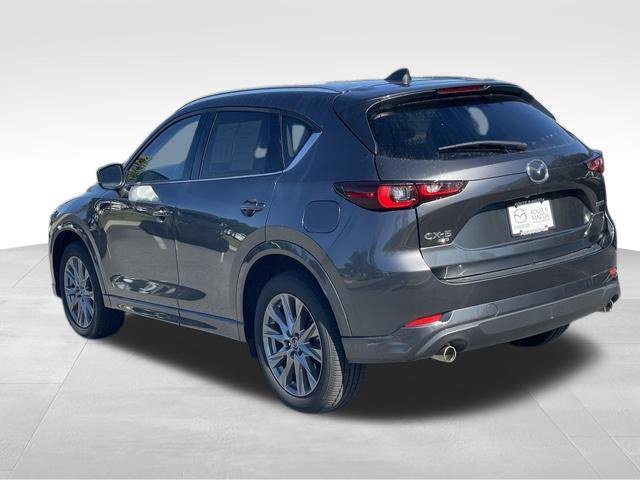 Certified 2024 MAZDA CX-5 AWD 2.5 S w/ Premium Package image 5