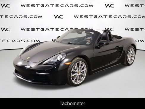 Used 2019 Porsche 718 Boxster RWD image 7