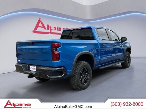 Used 2022 Chevrolet Silverado 1500 ZR2 w/ Technology Package AWD/4WD image 5
