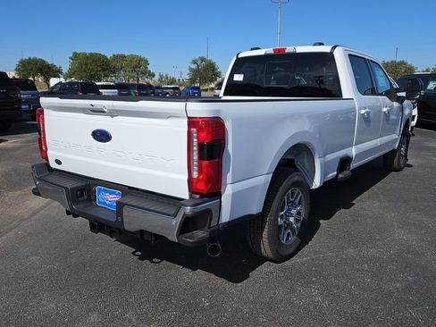 New 2026 Ford F350 Lariat image 11
