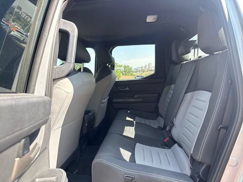 Used 2024 Toyota Tacoma TRD Sport AWD/4WD image 16