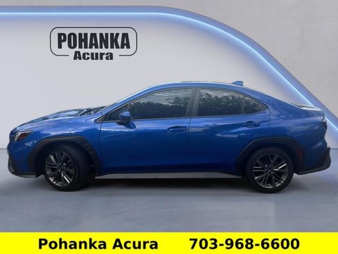 Used 2022 Subaru WRX AWD/4WD image 4