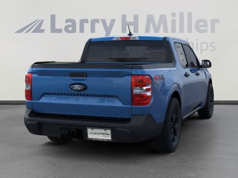 New 2025 Ford Maverick XLT w/ XLT Luxury Package AWD/4WD image 8