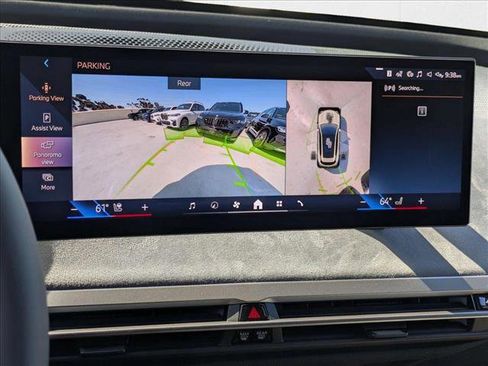 New 2026 BMW iX xDrive60 w/ M Sport Package image 13