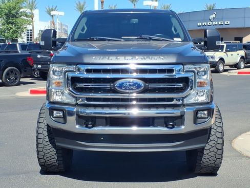 Used 2020 Ford F250 Lariat w/ Lariat Ultimate Package AWD/4WD image 2