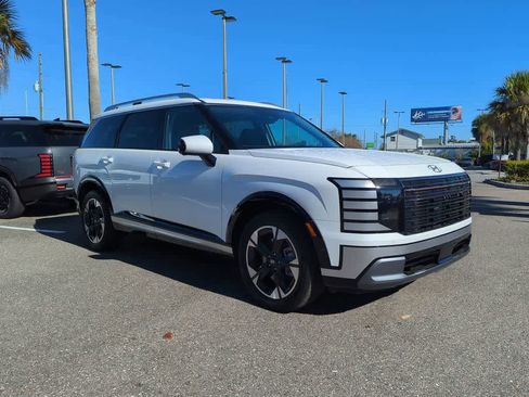 New 2026 Hyundai Palisade Limited AWD/4WD image 9
