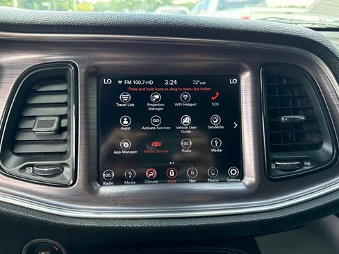 Used 2018 Dodge Challenger SXT w/ Blacktop Package RWD image 34