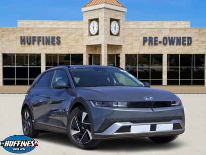 Certified 2025 Hyundai Ioniq 5 SEL