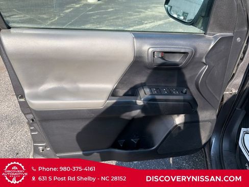 Used 2019 Toyota Tacoma SR w/ SR Convenience Package RWD image 14