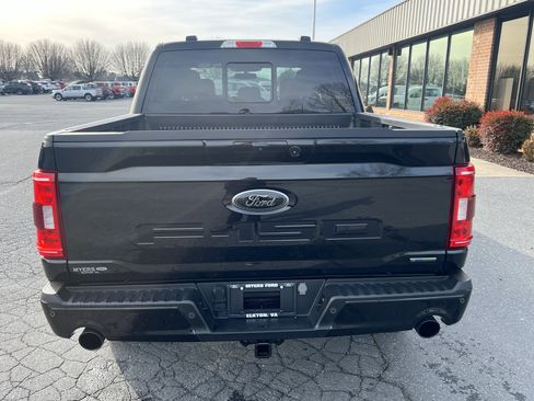 Used 2023 Ford F150 XLT w/ Equipment Group 302A High AWD/4WD image 8
