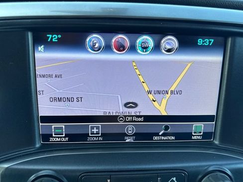 Used 2016 Chevrolet Silverado 1500 LT w/ All Star Edition AWD/4WD image 21