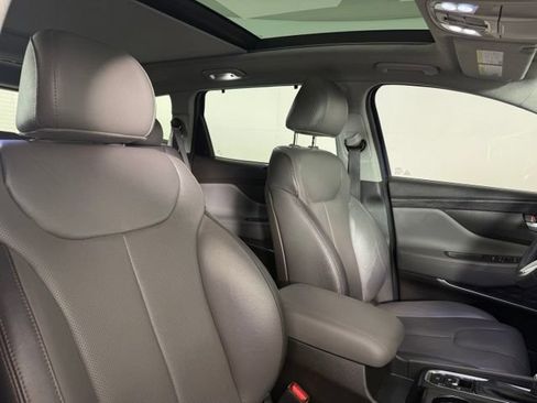 Used 2020 Hyundai Santa Fe Limited w/ Cargo Package FWD image 18