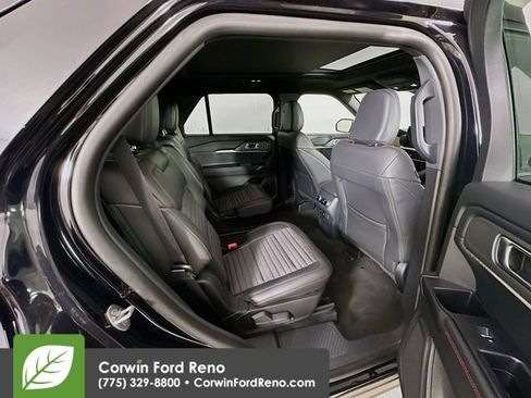 New 2026 Ford Explorer ST-Line w/ ST-Line Street Pack AWD/4WD image 32