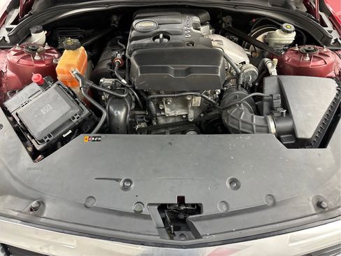 Used 2018 Cadillac ATS 2.0T Sedan RWD image 28