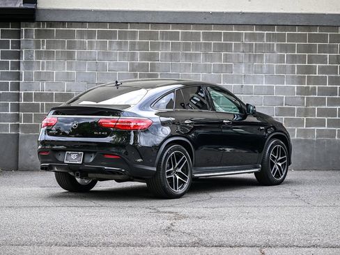 Used 2019 Mercedes-Benz GLE 43 AMG 4MATIC Coupe image 3