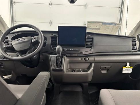 New 2026 Ford Transit 350 148 High Roof Extended w/ Load Area Protection Package image 17