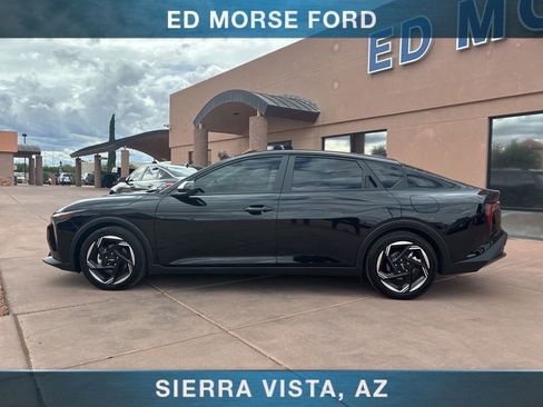 Used 2025 Kia K4 EX FWD image 5