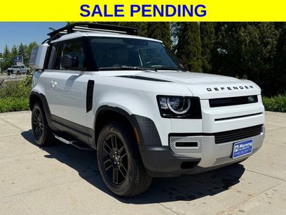 Used 2023 Land Rover Defender 90 S