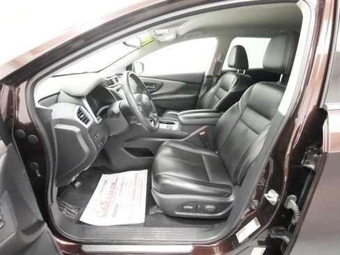 Used 2019 Nissan Murano SL AWD/4WD image 14