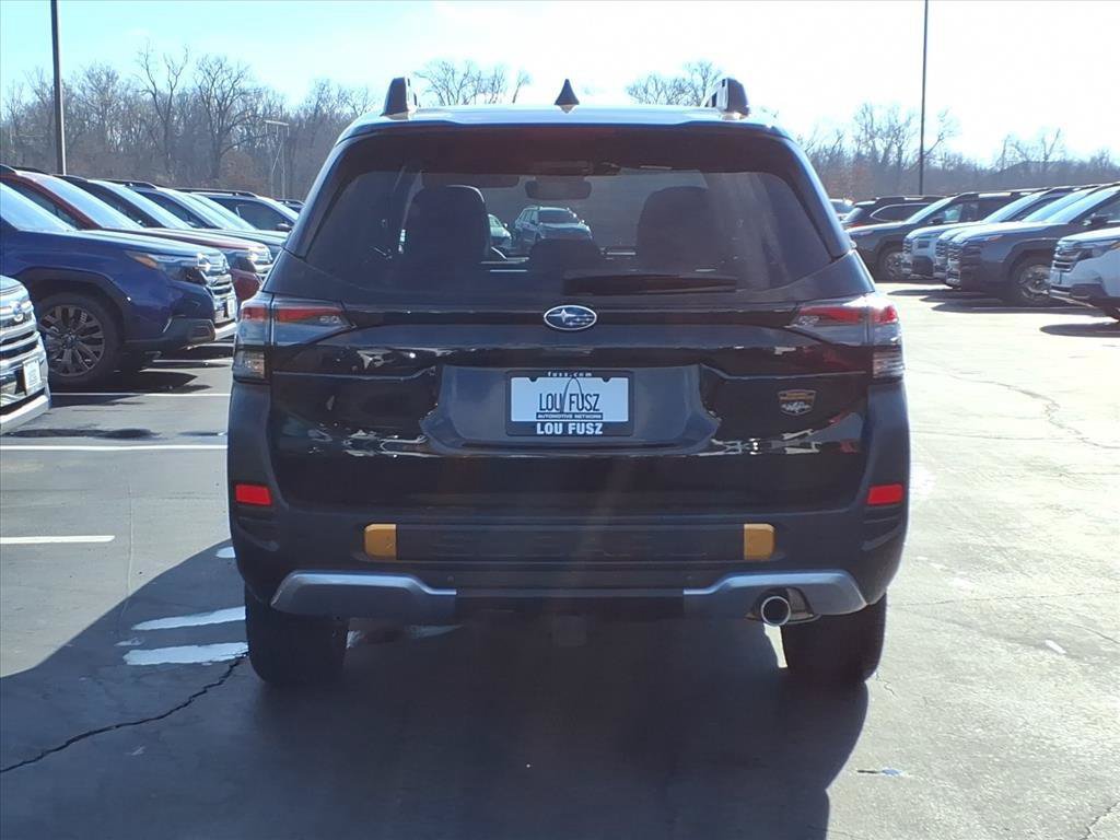 New 2026 Subaru Forester Wilderness AWD/4WD image 19