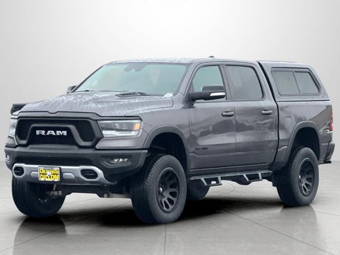 Used 2021 RAM 1500 Rebel w/ Rebel Level 1 Equipment Group image 9
