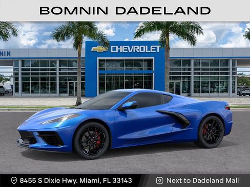 New 2026 Chevrolet Corvette Stingray Coupe w/ 1LT image 3