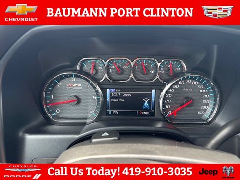 Used 2018 Chevrolet Silverado 1500 LT w/ All Star Edition AWD/4WD image 15