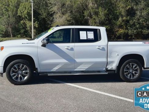 Used 2025 Chevrolet Silverado 1500 RST w/ RST All Star Premium Package image 6