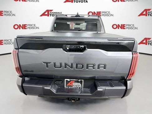 Used 2024 Toyota Tundra Platinum AWD/4WD image 6