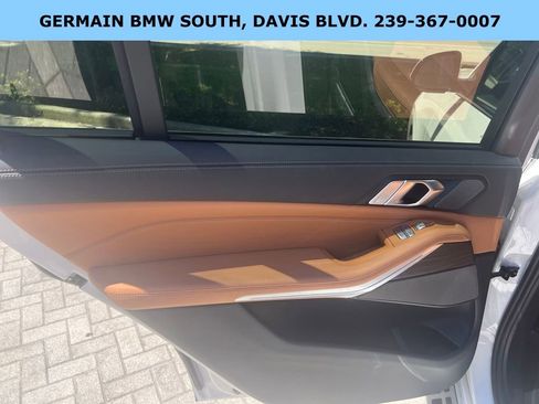 Certified 2023 BMW X7 xDrive40i w/ Executive Package image 13