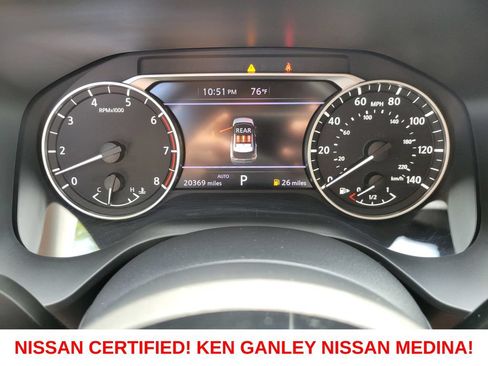 Certified 2023 Nissan Rogue SV AWD/4WD image 32