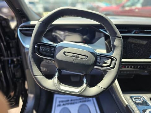 New 2026 Jeep Cherokee Laredo AWD/4WD image 23