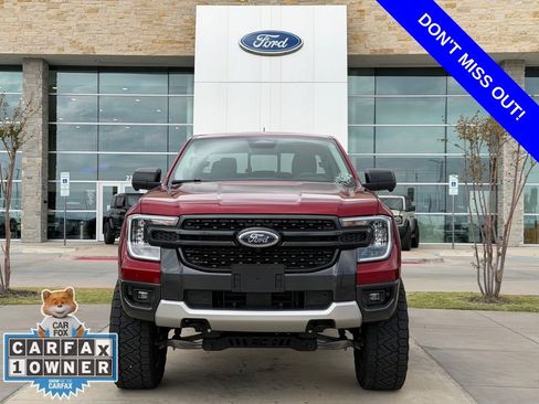 Used 2025 Ford Ranger XLT AWD/4WD image 2