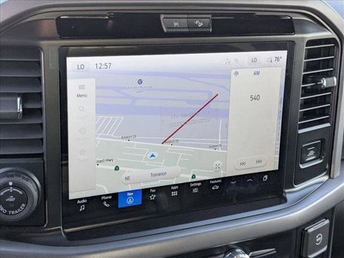 New 2025 Ford F150 XLT w/ Equipment Group 302A MID image 14