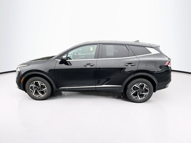 Certified 2023 Kia Sportage LX AWD/4WD image 7