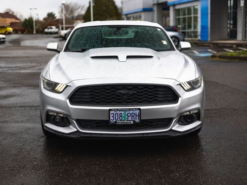Used 2015 Ford Mustang Coupe w/ Ecoboost Performance Package image 7