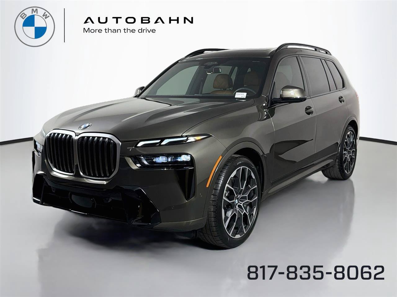 New 2027 BMW X7 xDrive40i w/ M Sport Package AWD/4WD image 1