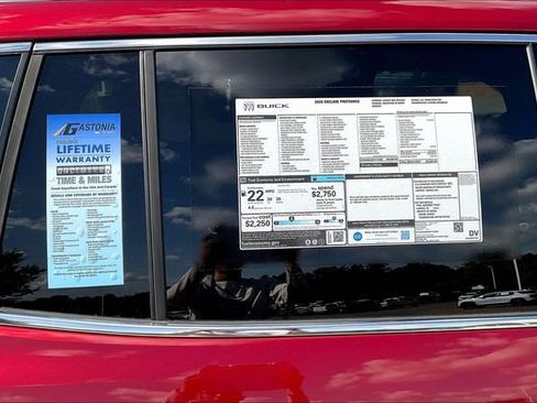 New 2026 Buick Enclave Preferred w/ Power Package image 15