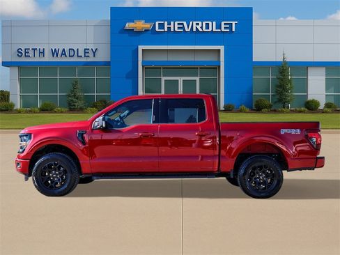 Used 2024 Ford F150 XLT w/ Equipment Group 302A MID image 4